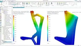 Topology Optimization with NX Nastran Solution 200