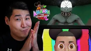 САЯХАТШЫ АМАНДА 2 ШЫҚТЫ ► Amanda the Adventurer 2 - 1 бөлім