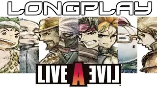 Live A Live - Longplay [Switch]