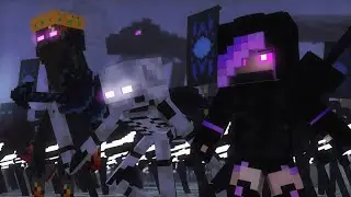 “WHAT I'VE DONE”МАЙНКРАФТ КЛИП АНИМАЦИЯ (НА РУССКОМ)||“WHAT I'VE DONE”MINECRAFT SONG IN RUSSIAN♪