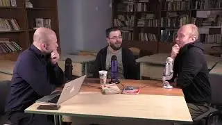 Митя&Дима. Подкаст №10: история и жизнь по Михаилу Муляевичу