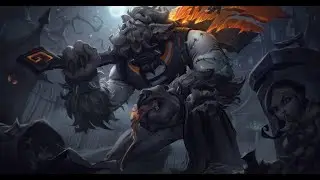 New Chroma Skin Trundle Fright Night 2022 | League of Legends