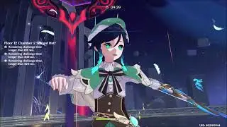 Abyss 4.7 F12 Full Continuous Just Day 1 run 184s