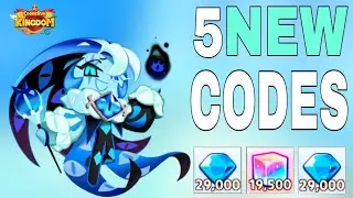 ⚠️OCTOBER✨COUPON!⚠️COOKIE RUN KINGDOM COUPON CODES 2025 - CRK CODES 2025 - COOKIE RUN KINGDOM CODES