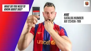 Catalog Number (SKU) - What Do You Need To Know About It? 👕
