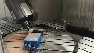 5-axis machine AXA VHC3 with rotary table RTA5TF-1250