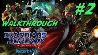 This Game Hates Me... | Guardians Of The Galaxy | Episode 1 | Part 2