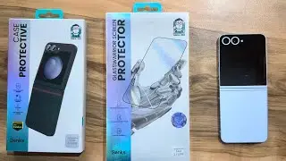 Benks Accessories for Samsung Galaxy Z Flip6