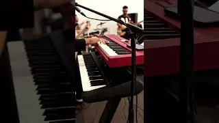 Roland Go Keys 3 - Strungs #pianoadoracao
