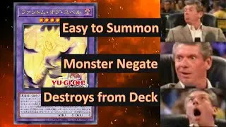 NEW YUBEL FUSION | Our end board now has 1 more interrupt! | Phantom of Yubel