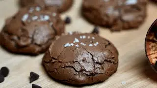 Fudgiest Brownie Cookies Full Recipe 🍫🍪