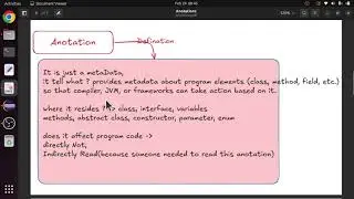 Java Annotations Basics for Developers | ByteWithAmit