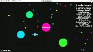Agar.io Laga mi!!!