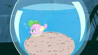 don't pee on the floor, use the comedore [/mlp/ Antithology 2022]