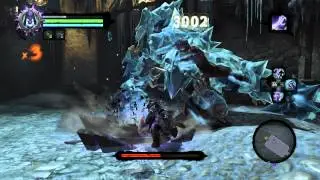 [HD] Darksiders II - The Deposed King, Argul [Level 15]