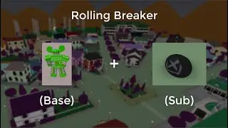Rolling Breaker Fusion | Project JoJo
