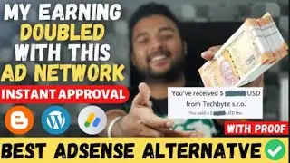 Monetize Blog Without Adsense | Best AdSense Alternative for Bloggers 2021 || Tech Viewlytic