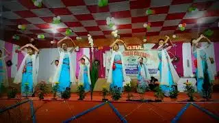 Bibar_Bariao_||Nitamoni Boro||_Bodo_Gospel_Dance