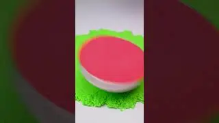 Very Satisfying and Relaxing Kinetic Sand Squish ASMR 7 #shorts #asmr #satisfying