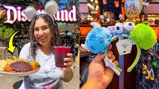 🎃 (NEW!) 2025 Halloween Time Foods At The Disneyland Resort! | New Merch, Updates + MUCH MORE!
