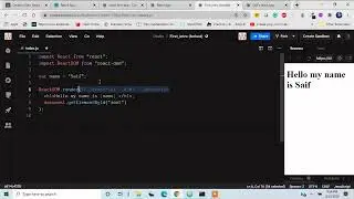 Mastering JSX in React JS: Advanced Tips and Tricks
