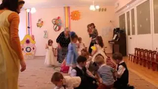 УТРЕННИК 8 марта