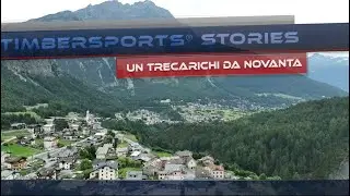 Un Trecarichi da novanta | STIHL TIMBERSPORTS®