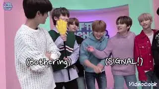 [AFTER SCHOOL CLUB] Stray Kids «1 second song» РУС.СУБ