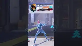 This Tracer Bug Is Why She Is REMOVED - Stadium overwatch