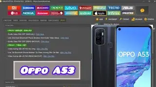 Oppo a53 (2020) cph2127 factory reset and frp bypass unlock tools easy tricks 