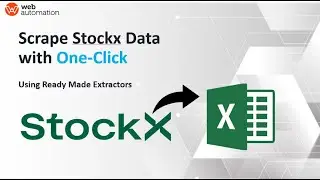 How to scrape StockX product data in seconds (no code 2024)
