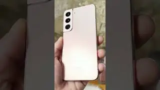 Samsung Galaxy S22  - HANDS ON & FIRST LOOK🔥