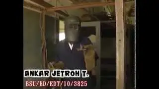 Types of weld joints
