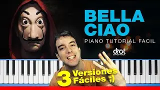 🎹 Aprendé 3 Versiones Fáciles de 