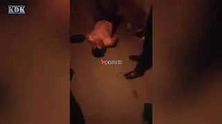 Малолетки напали на Полицию Харьков / Салтовка