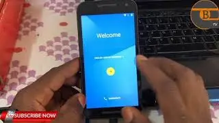 All Motorola FRP UNLOCK~ Remove Google Account without PC 100%👍