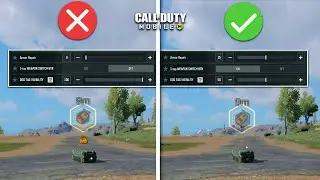 TOP 5 New Settings Explained In CODM BattleRoyale Season 2 - CODMOBILE