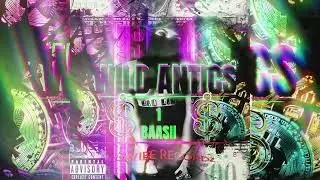 1BAASII - Wild Antics (Official Audio)