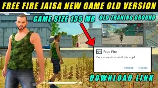 Free Fire Old version Download Link | Free Fire Jaisa Game Download | How To Download Old Free Fire