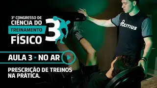 [Aula 3] Prescrição de Treinos na Prática