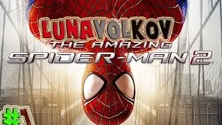 Прохождения The Amazing Spider-Man 2 #1 ищем убийцу дяде Бена