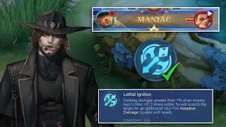 MOONTON THANK YOU FOR THIS NEW REVAMP EMBLEM SET!!🔥 | CLINT USERS YOU MUST TRY THIS BROKEN EMBLEM!