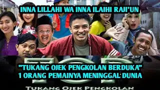 Berita duka, haji suparman pemeran haji murod tukang ojek pengkolan meninggal #tukangojekpengkolan