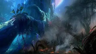 PS5 Longplay -  Avatar: Frontiers of Pandora #22 Run into Escape from Pandora continued