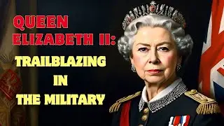 Chronicle Express: Military Service and ATS Journey of Queen Elizabeth II #history #queenelizabeth