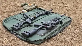 Что выбрать: болтовой или самозарядный карабин?