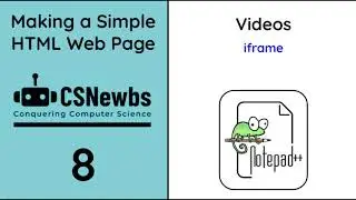HTML Help 8 - Videos