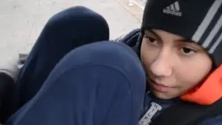Обычный день