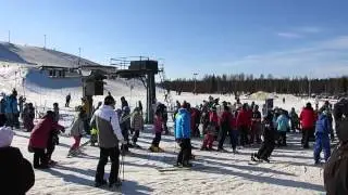 Ruskotunturi 16.3.2014