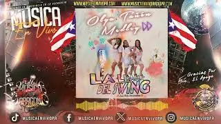 🎶La Llama Del Swing- Medley Olga Tañón🎶